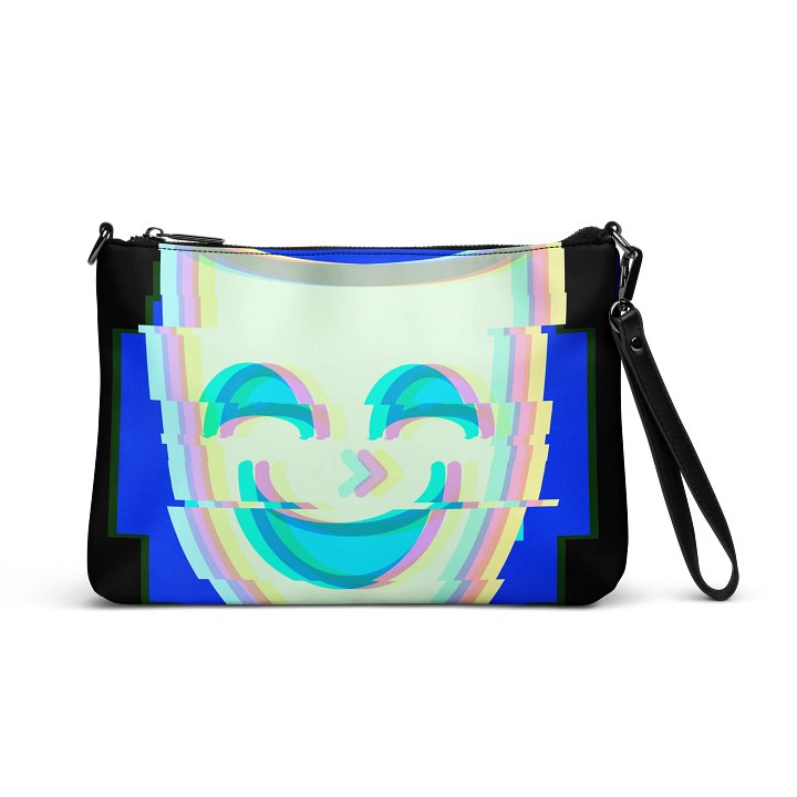 Glitchy Biøx (Crosssbody Bag) product image (1)