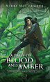 A Path of Blood and Amber (Silverblood Raven Book 1)