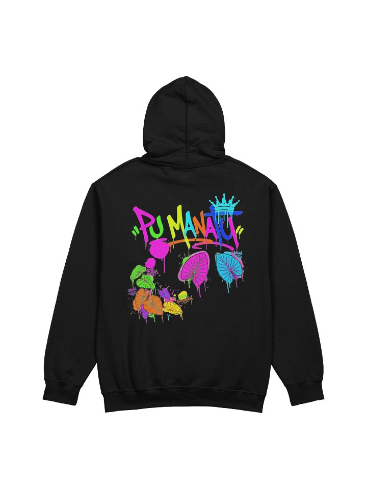 PU MANATU – Taro Roots Hoodie product image (1)
