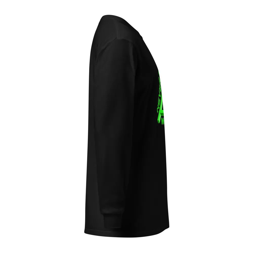 Long Sleeve - Never Stop ANOMALY product image (4)