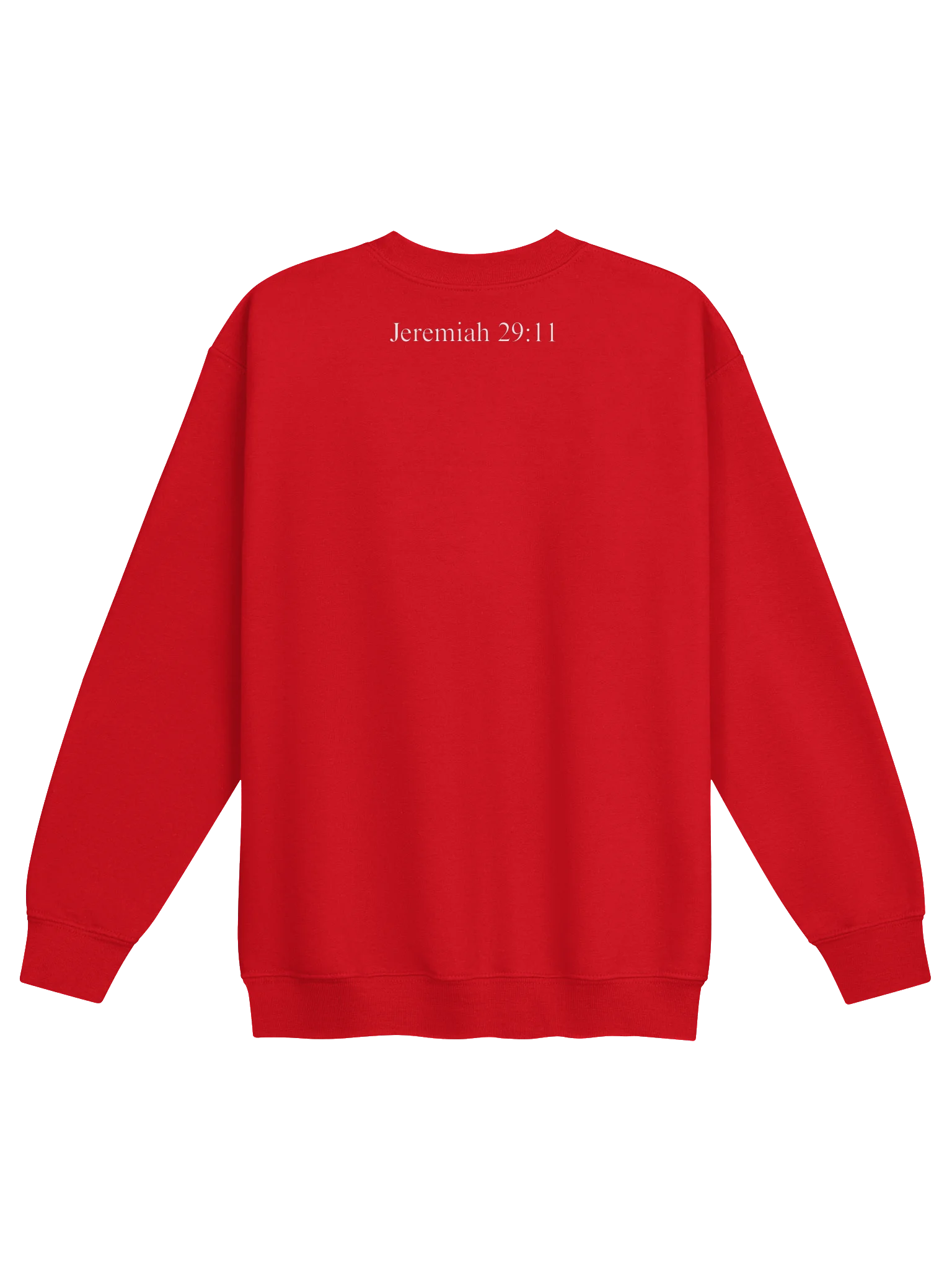VIP Victory in Prayer Jeremiah 29:11 Youth Crew Sweatshirt product image (2)