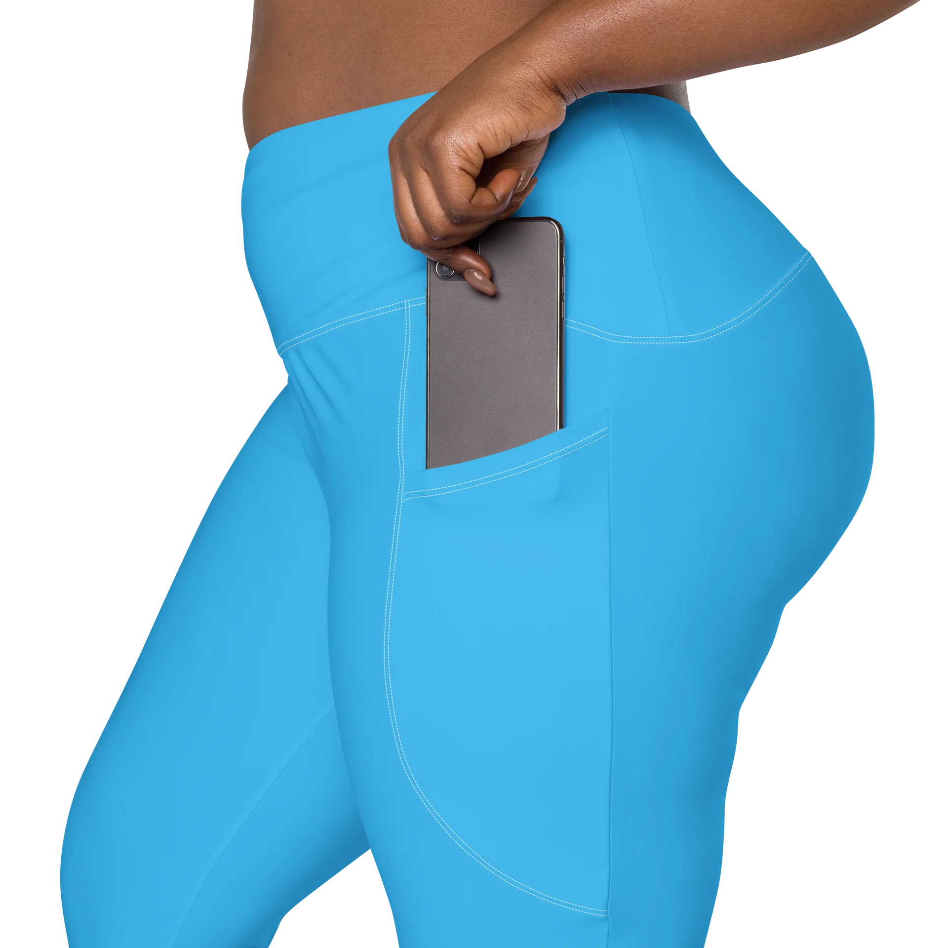 Legging met zakken product image (8)