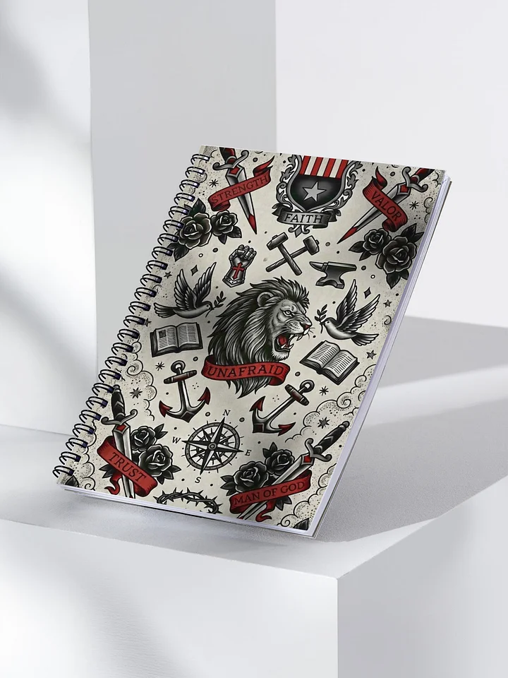 UNAFRAID Heritage Journal product image (2)