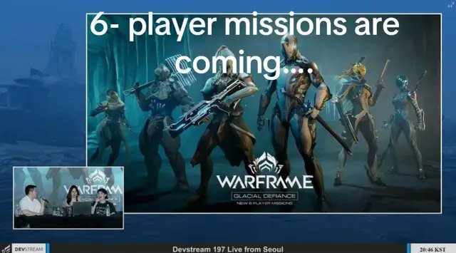 With 6 player missions coming to warframe, finding a community to help you learn the new gamemode and run it is more important than ever. Join us in Sanctum Aeterna to ensure that you are ready to run these new missions. Discord.gg/tkoa #warframe #clan #gaming #community #fyp 