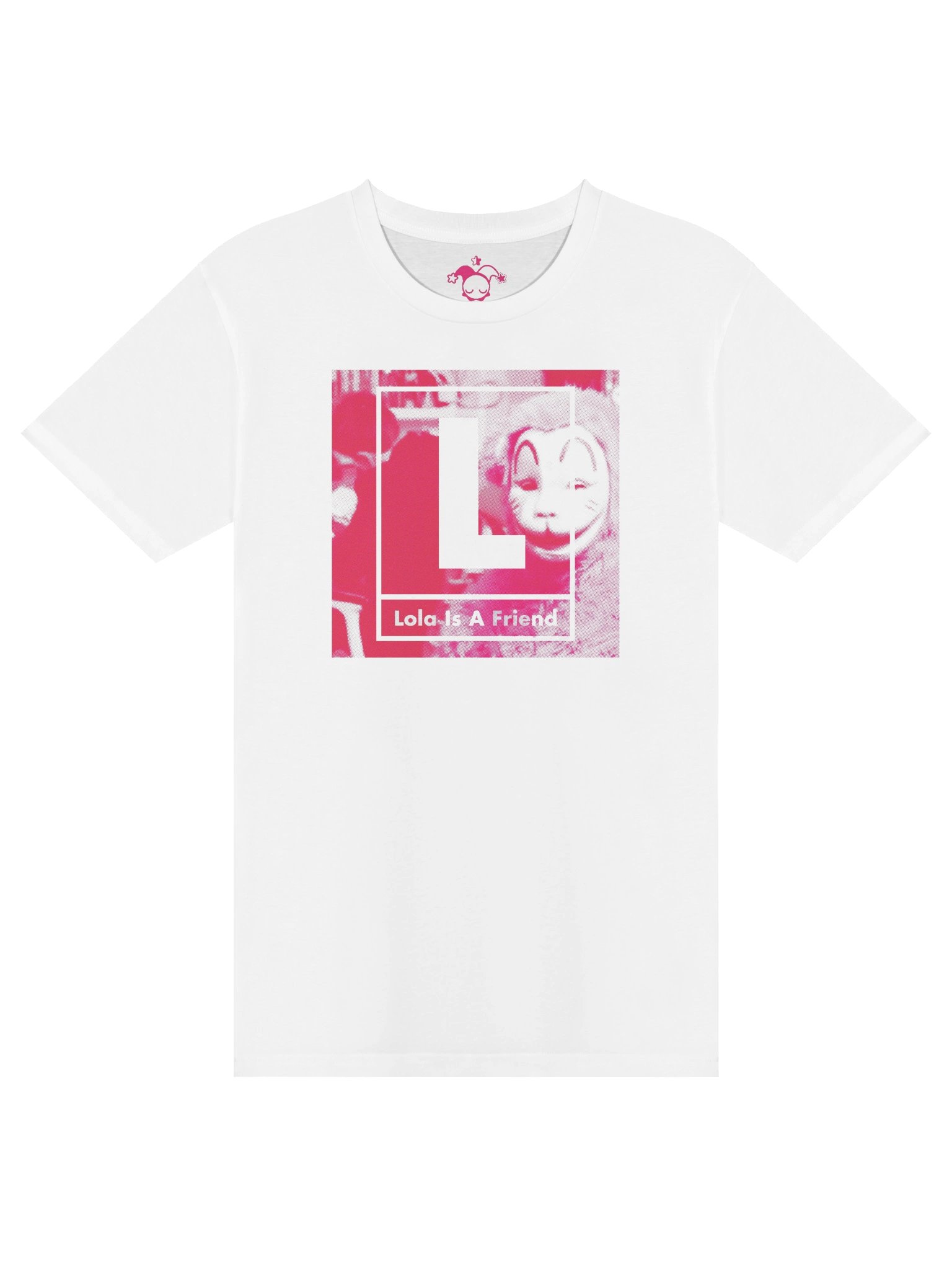 lola loves u tee product image (2)