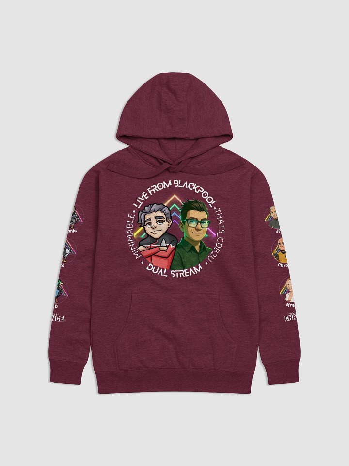 Team Minimable Hoodie product image (1)