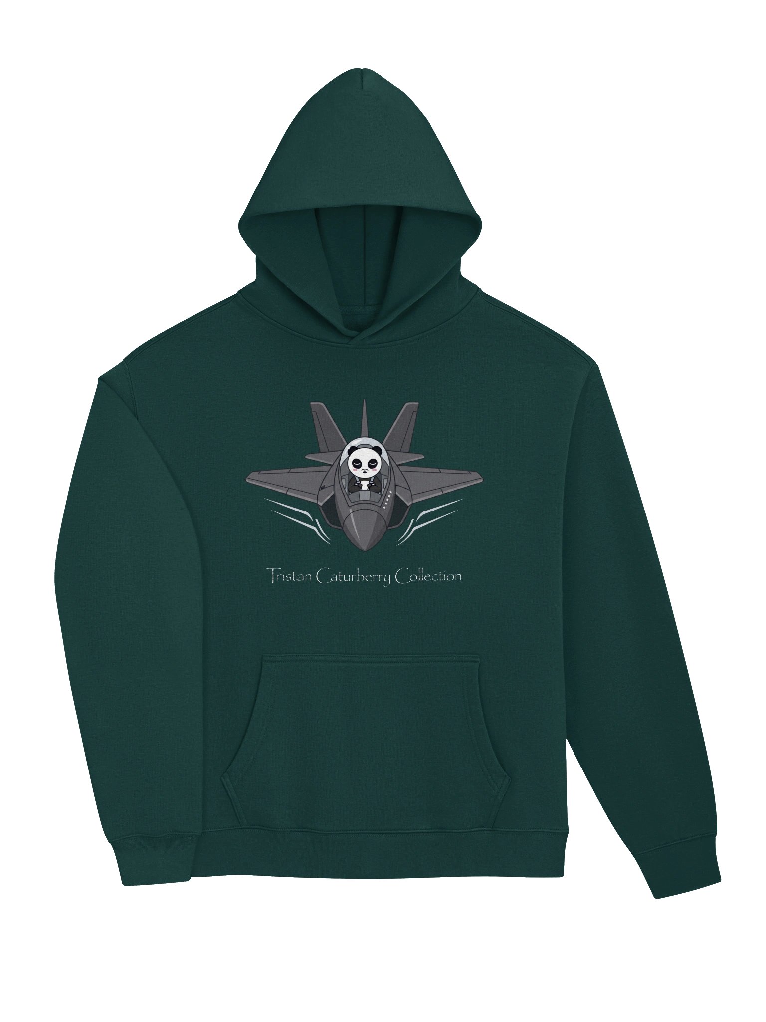 Tristan Caturberry Exclusive: Fighter Jet Panda product image (3)