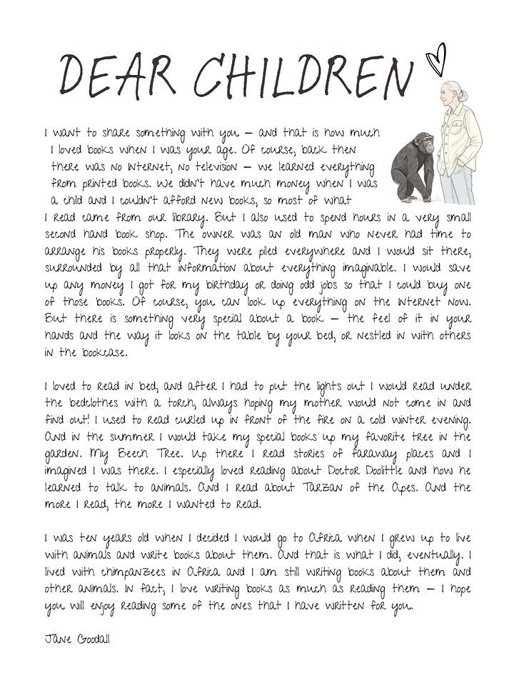 Jane Goodall. An Inspiring Life. product image (2)