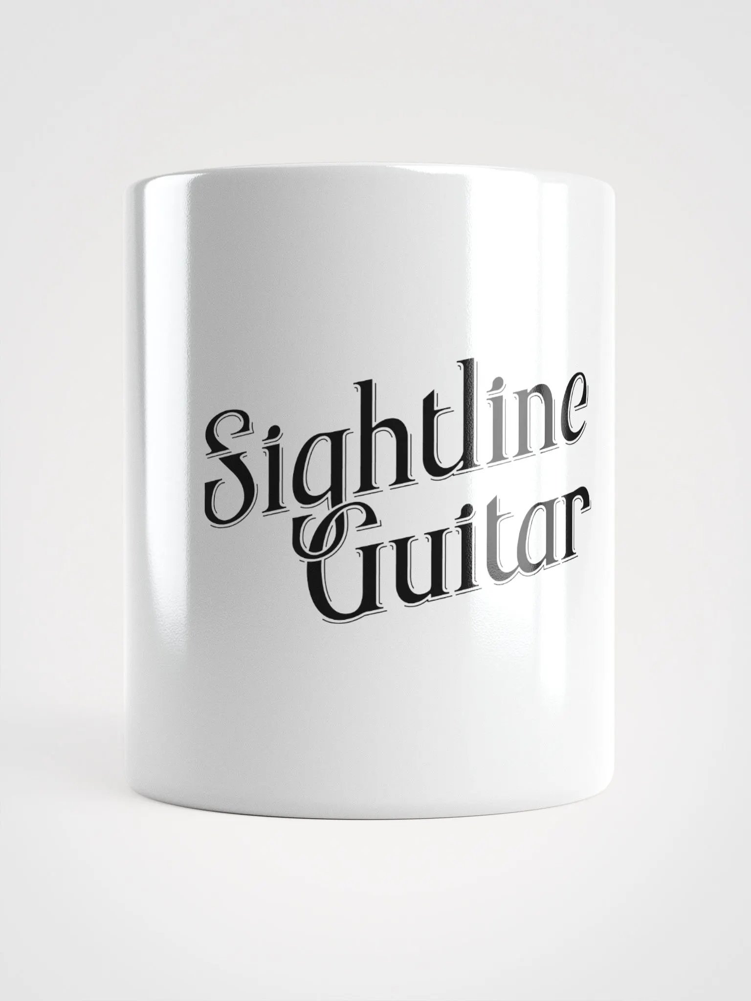Sightline Guitar Mug product image (9)