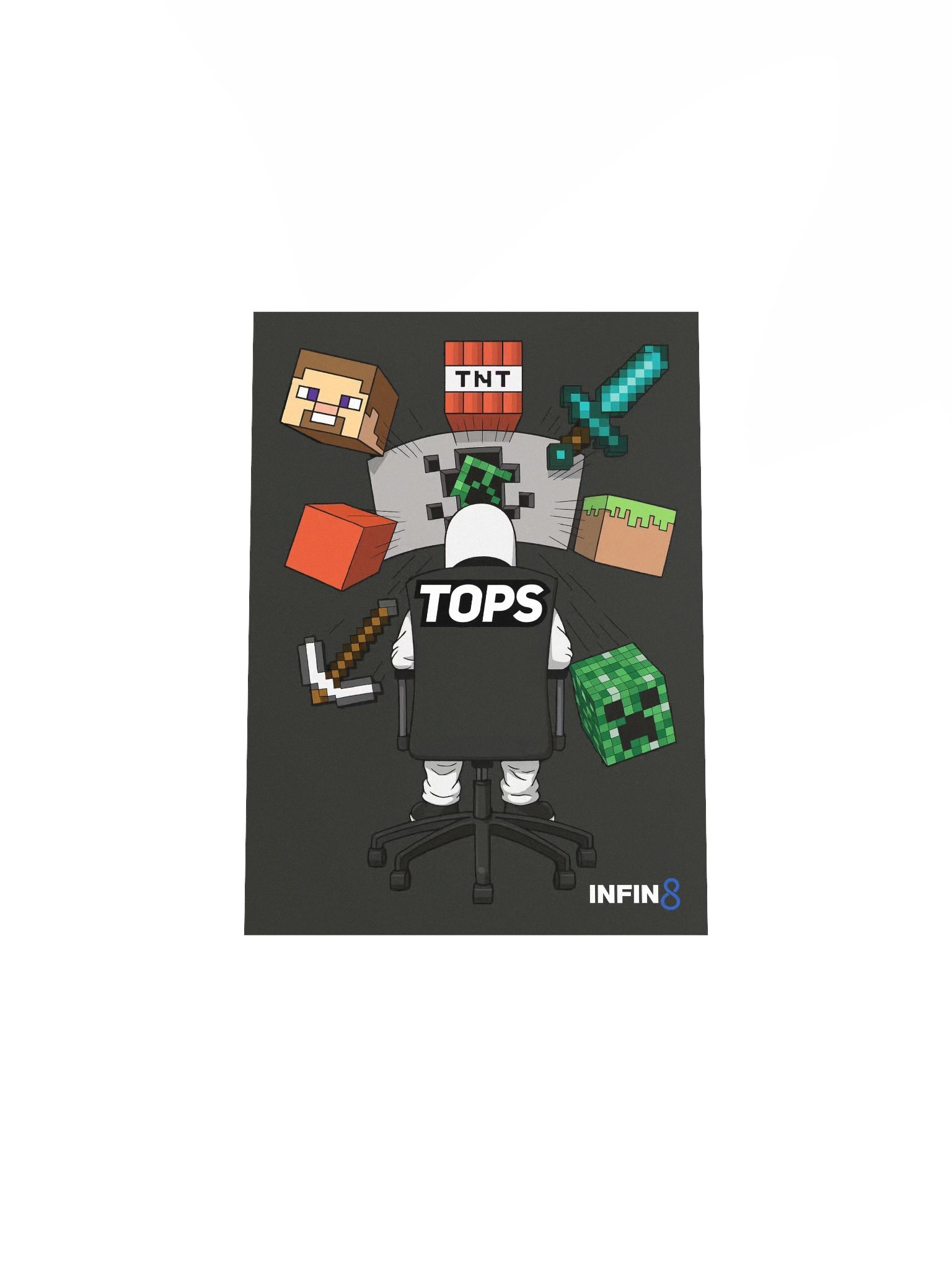 Tops Crafting Poster product image (4)