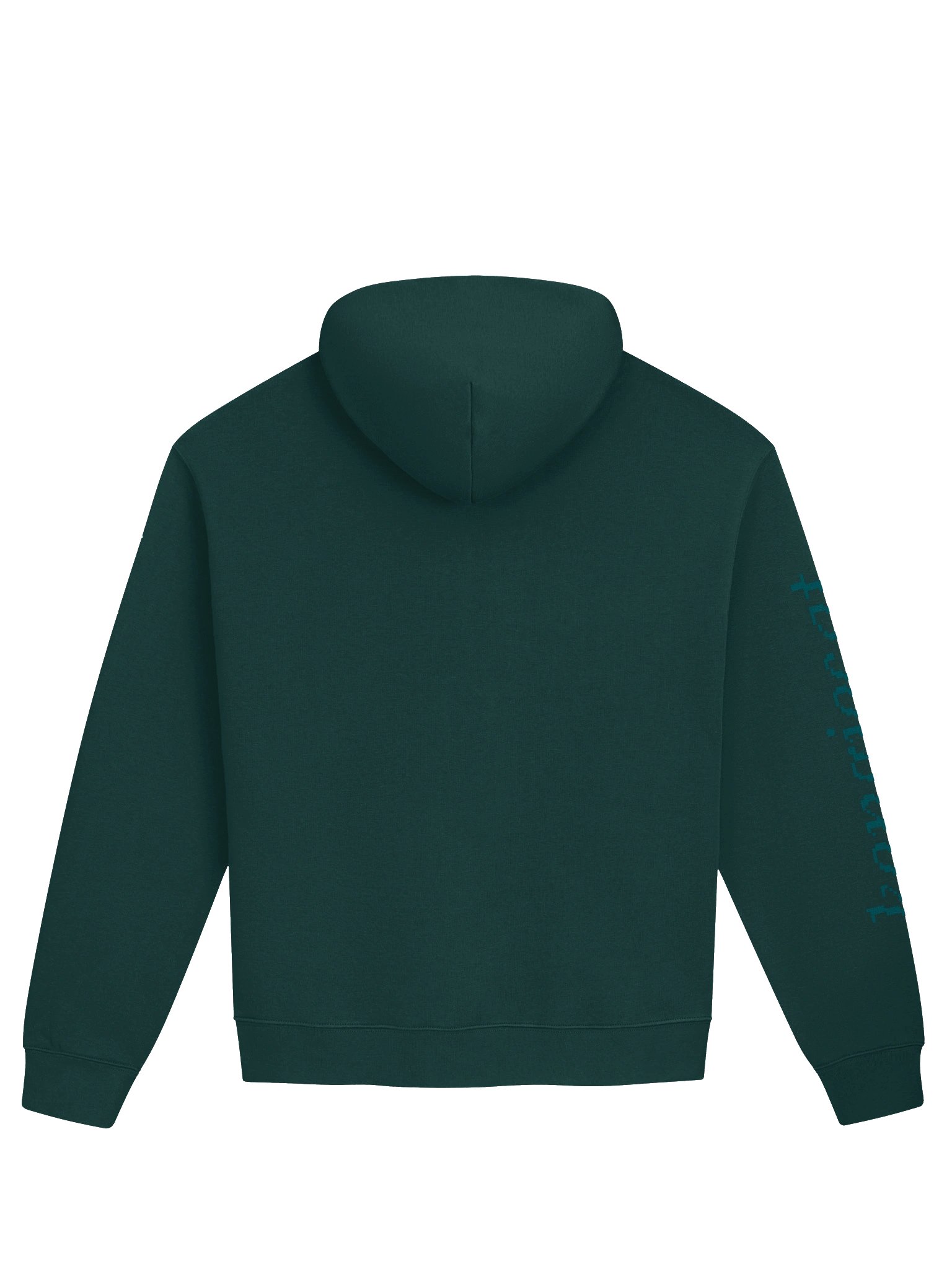 ｡° deep dive hoodie ~ dark green °｡ product image (2)
