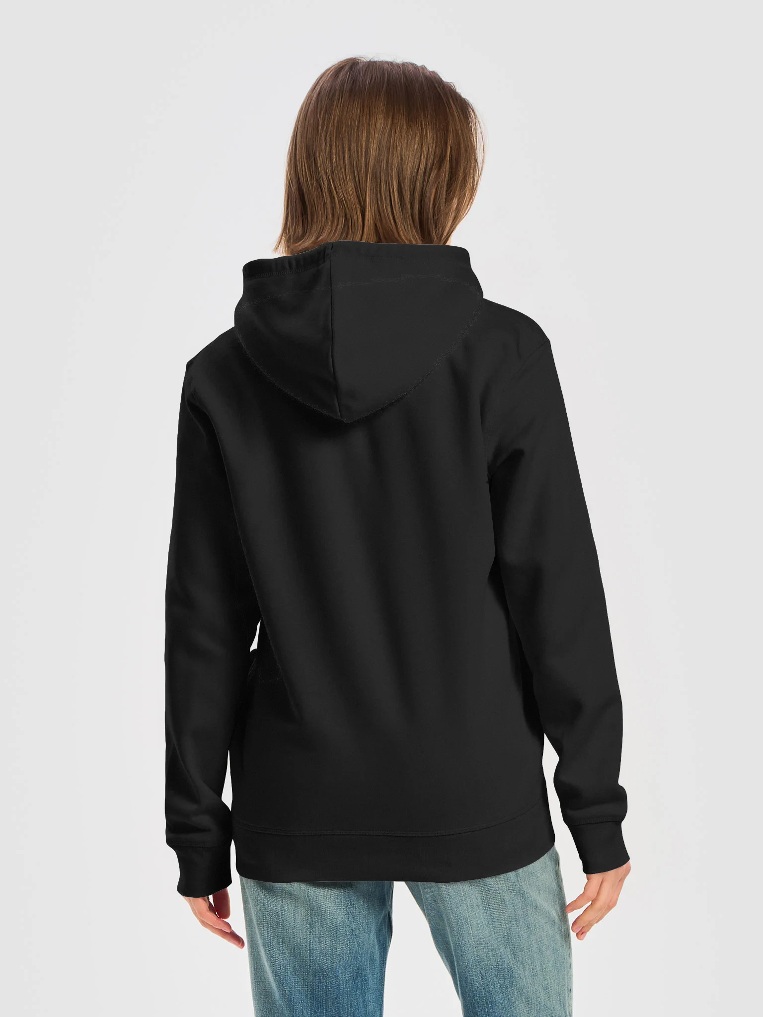 Mirrored K-Blade Logo Hoodie product image (17)