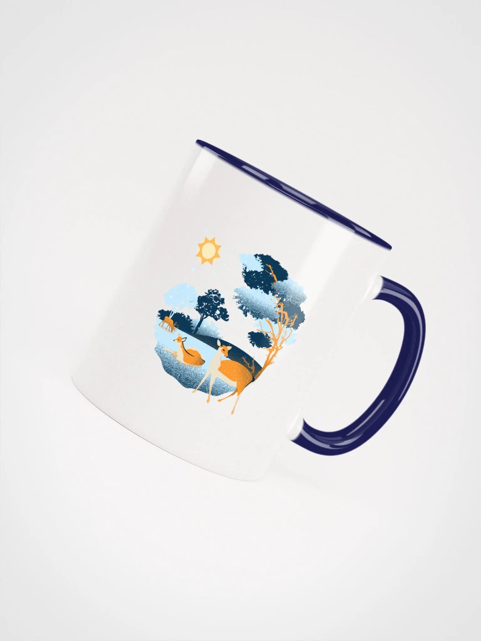 Sunny Escape Ceramic Mug product image (24)