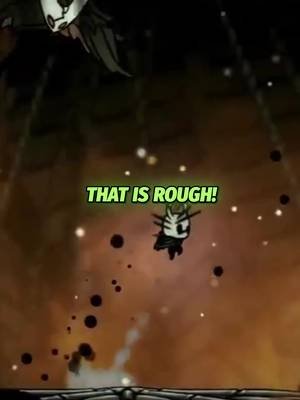 The Radiance Is Absolutely Rough #hollowknight #bossfight #intense #gaming