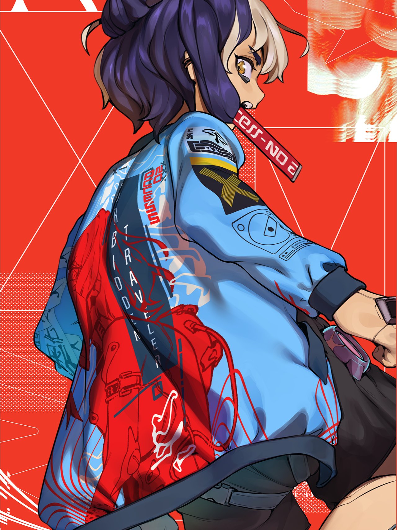 FORBIDDEN TRAVELER product image (4)
