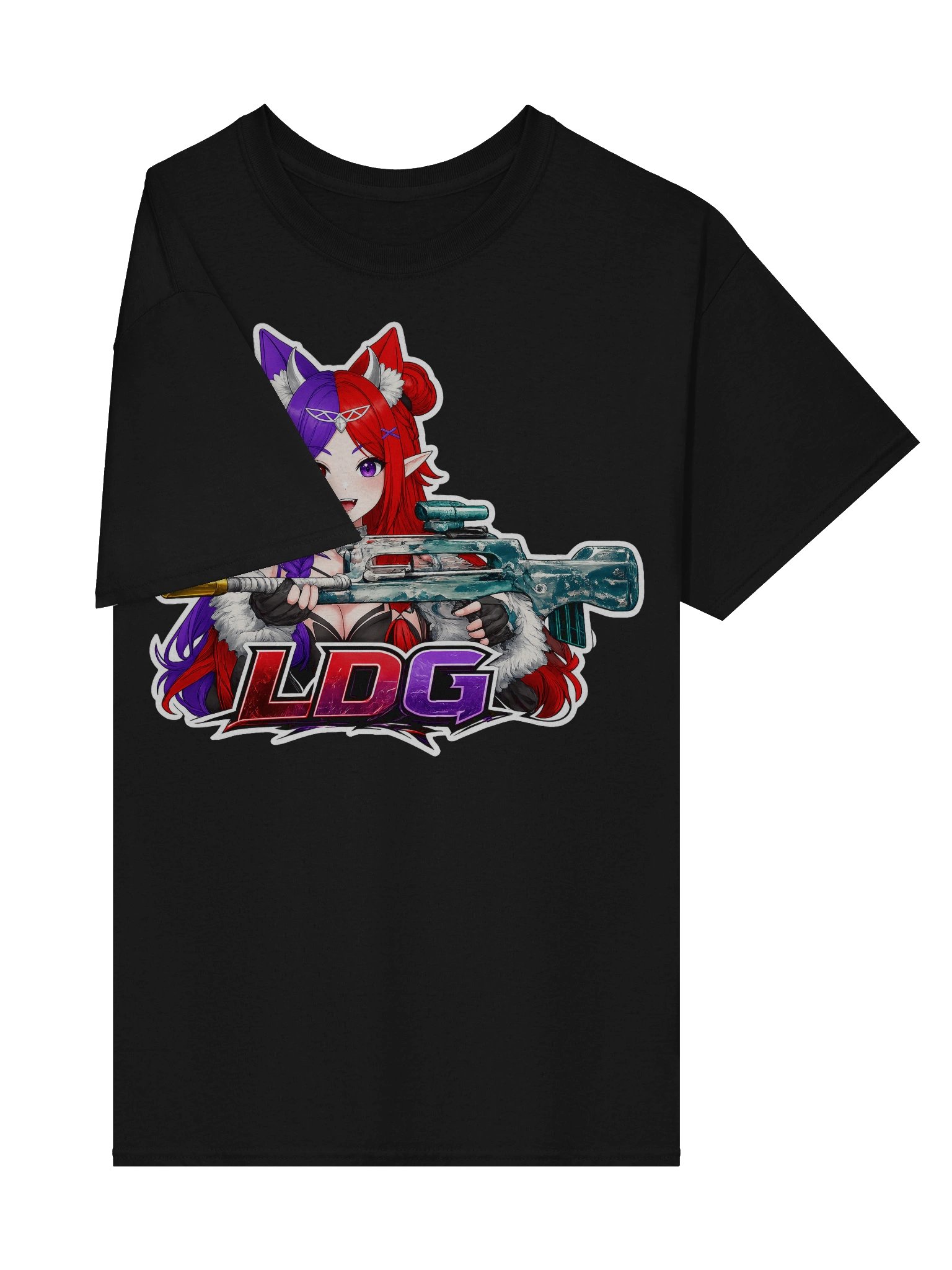 LDG R6 F2 T-SHIRT product image (4)