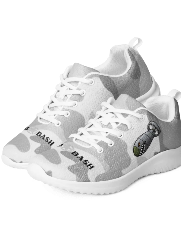 COLD JUNGLE Camo Women's Athletic Shoes - Bomb Bash Collection product image (3)