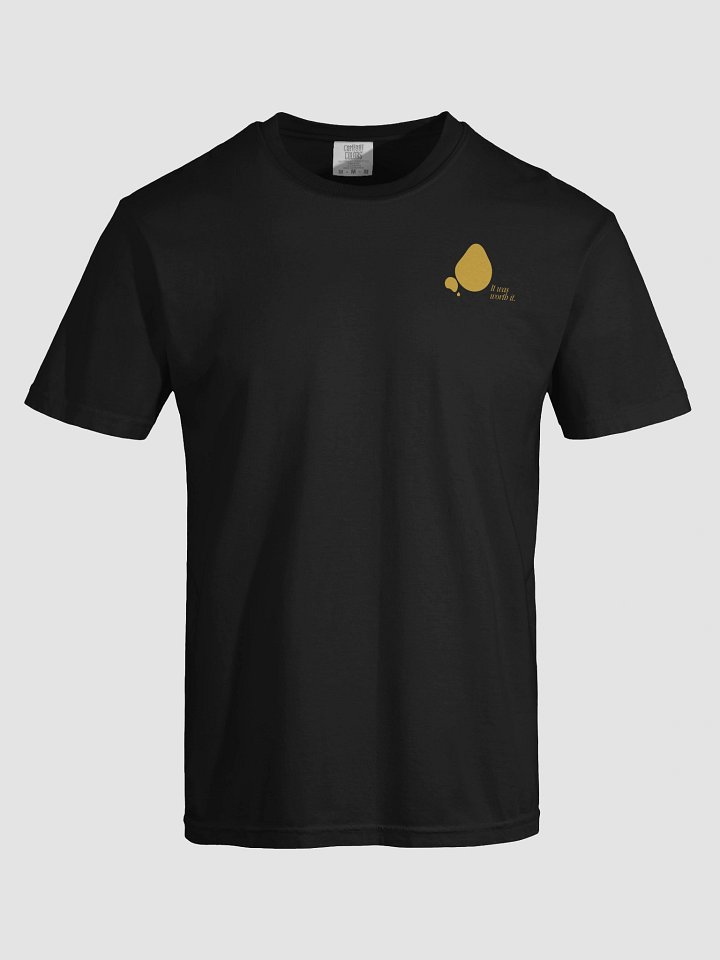It Was Worth It | Tee (Comfort Fit) product image (1)