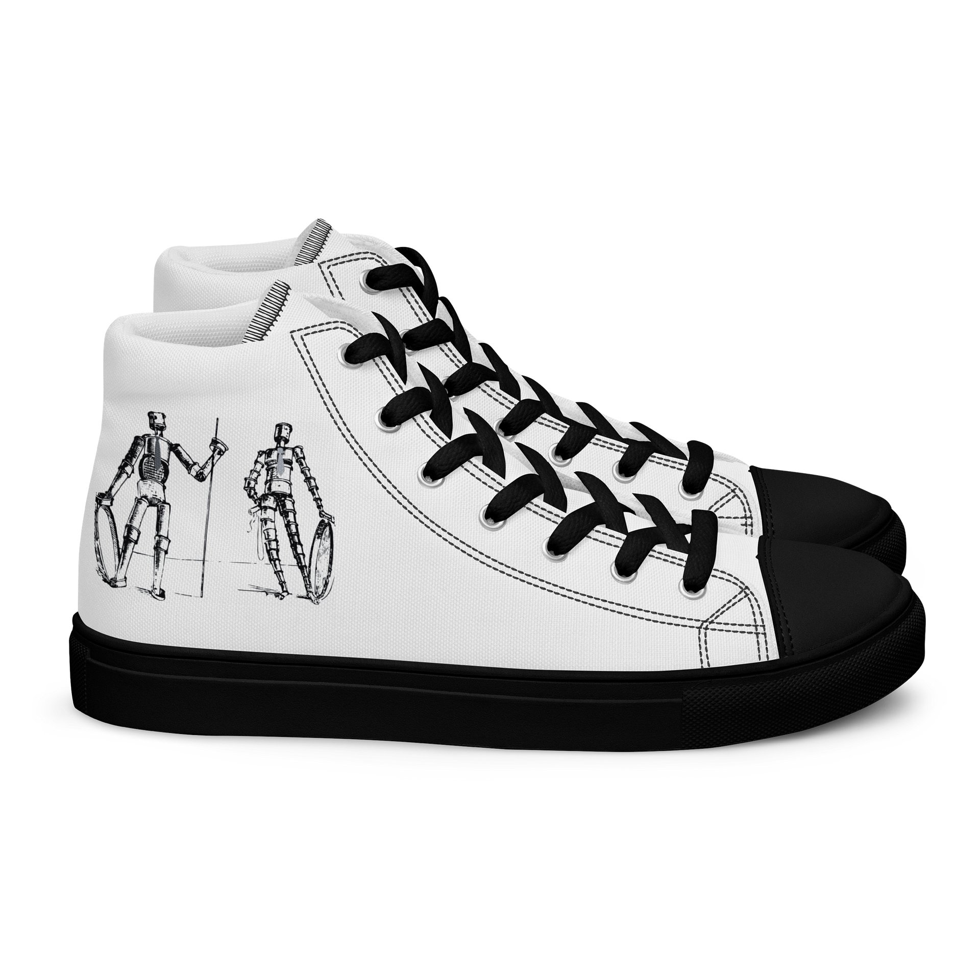 Elite Robot Sentinels. The High Tops product image (2)