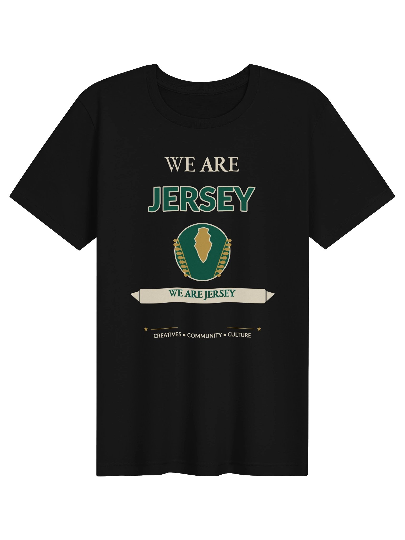 We Are Jersey Core T-Shirt product image (1)