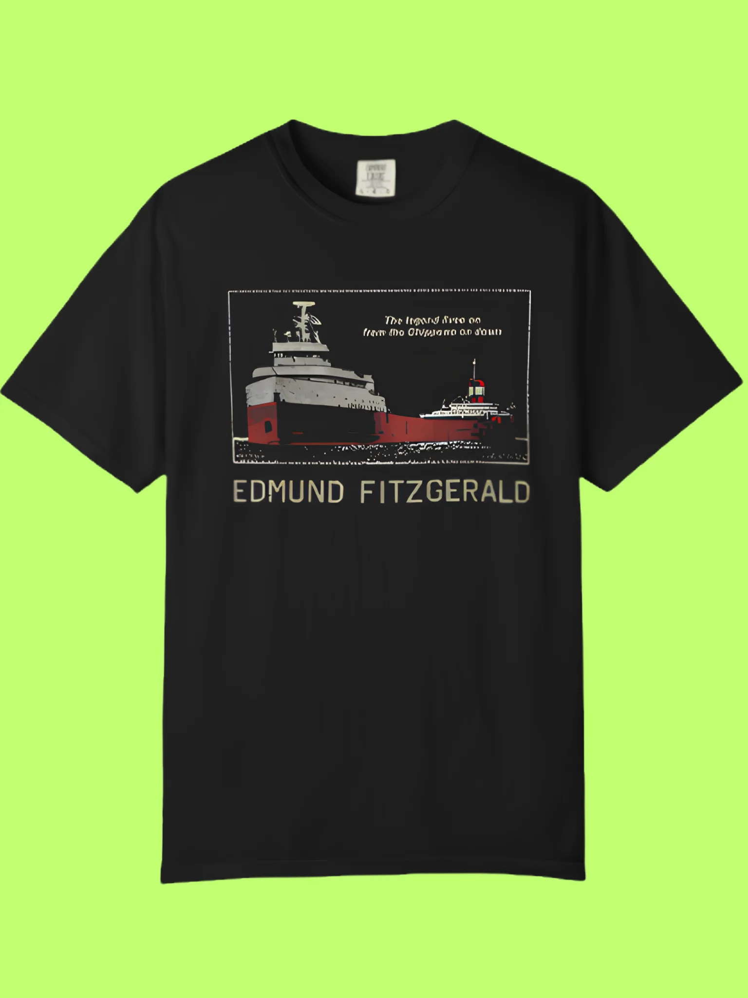 Tyler Bertuzzi Edmund Fitzgerald Shirt product image (152)