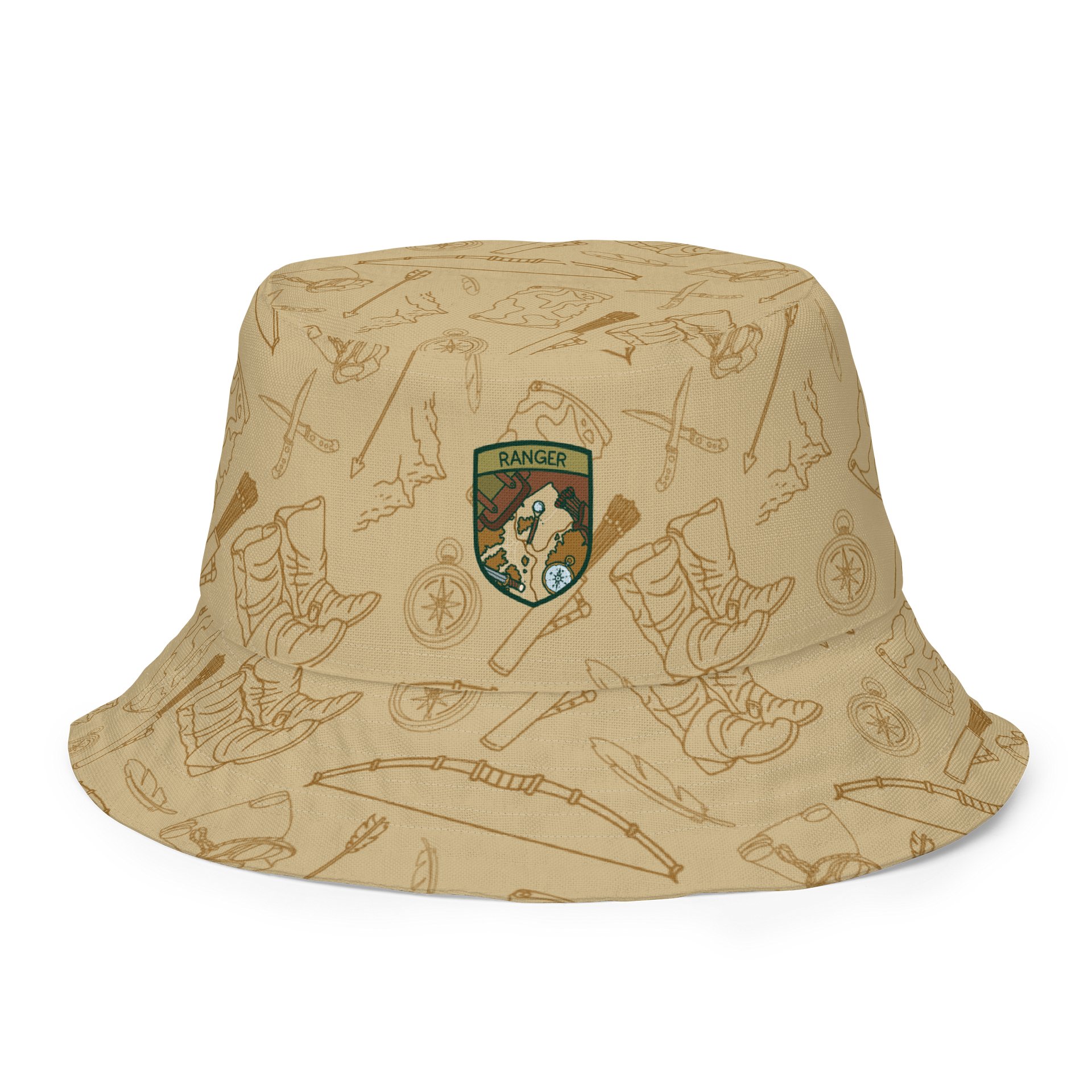 Ranger Reversible Bucket Hat product image (1)