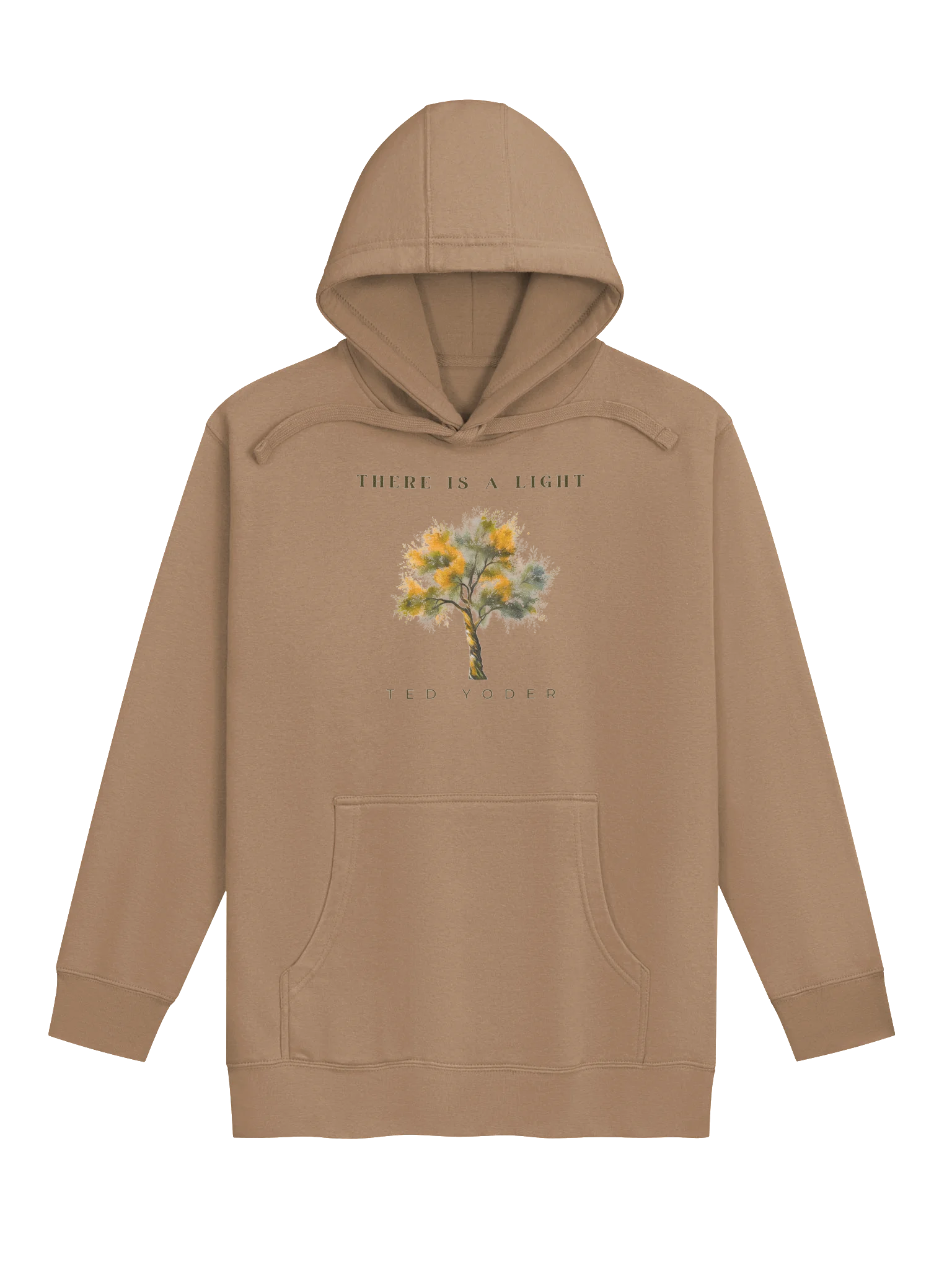 There is a Light Hoodie product image (1)