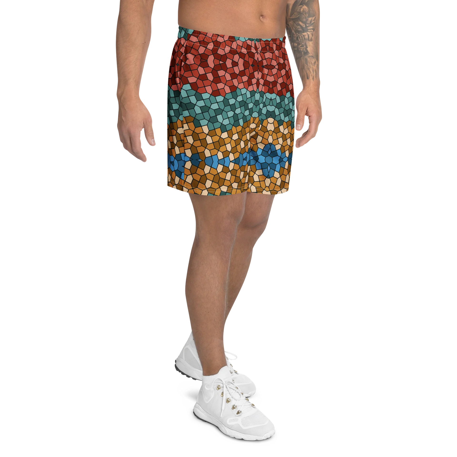 BWL-Asaad Oriental Summer Shorts product image (2)