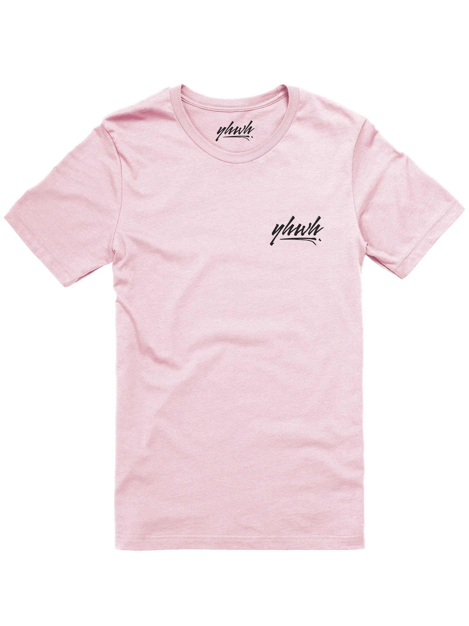 YHWH - "The Way" Slim Fit T Shirt, pastel product image (4)