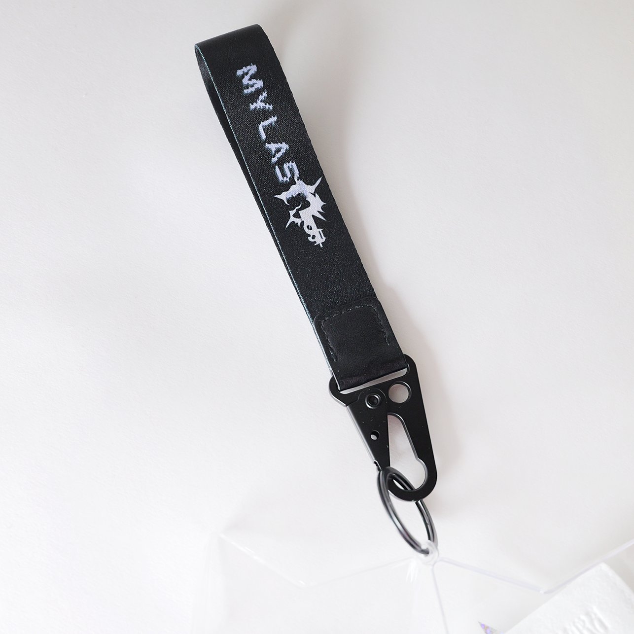 MY LAST - Mini CD wrist lanyard product image (3)