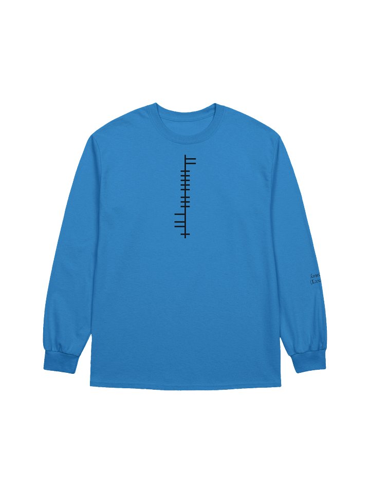 ádhúil (Lucky) - Long Sleeve Tee product image (1)