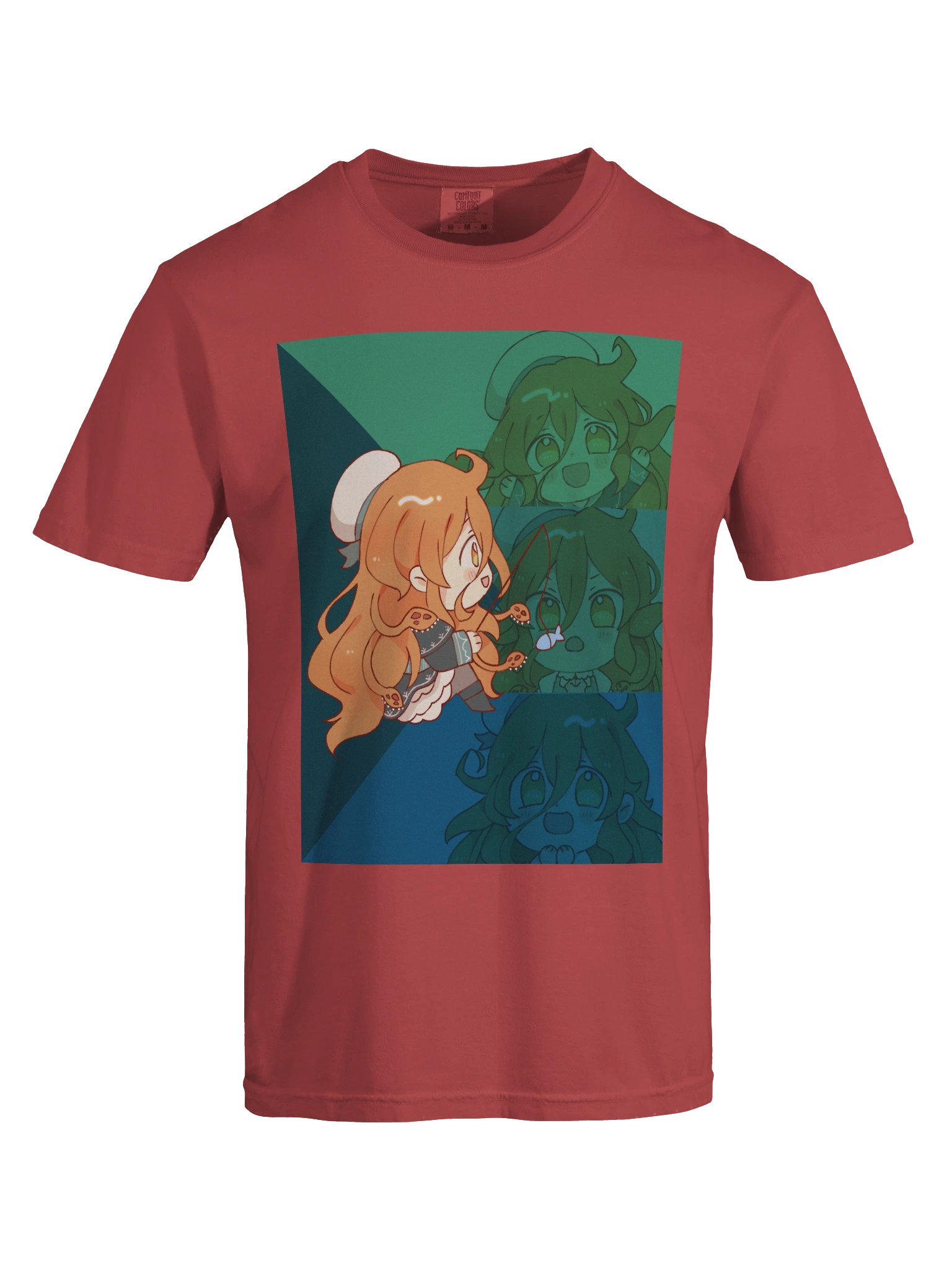 Illith Chibi Shirt product image (84)