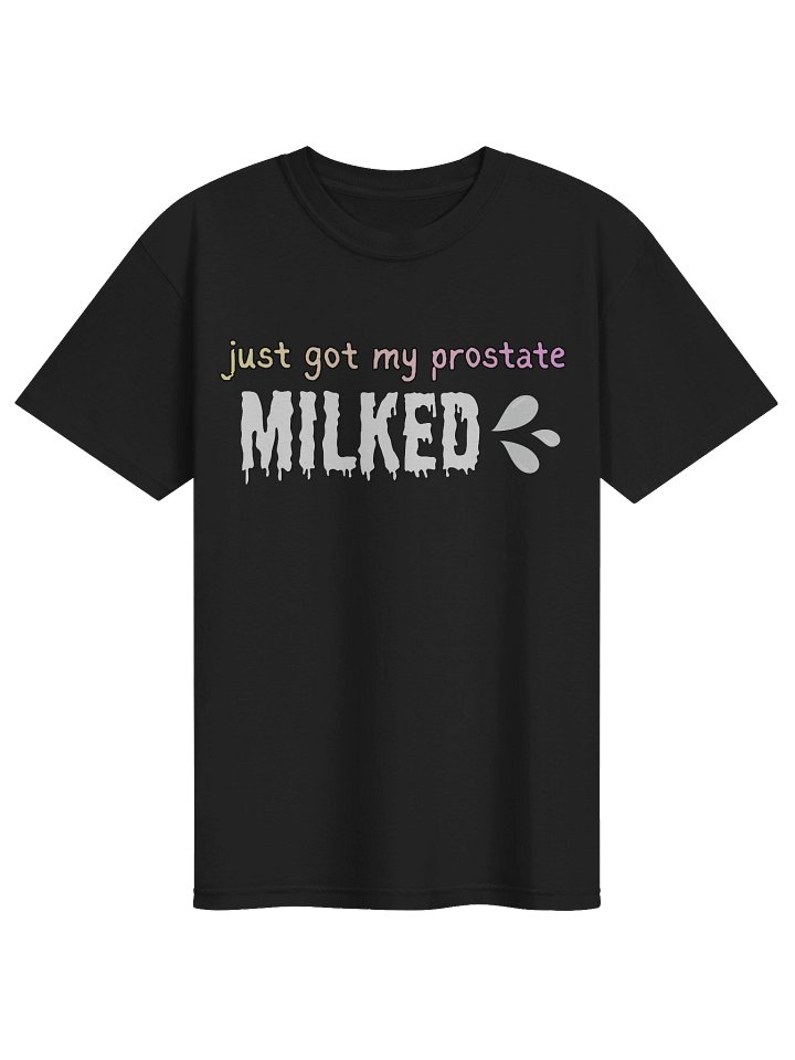 Just Got My Prostate MILKED! product image (4)