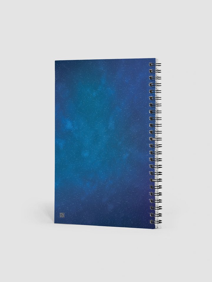 A Spiral Notebook product image (2)