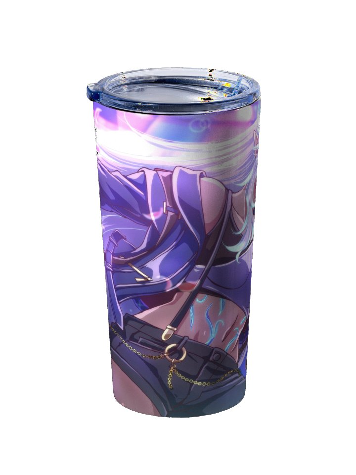 '25 K-pop Idol Aaiza Stainless Steel Tumbler product image (2)