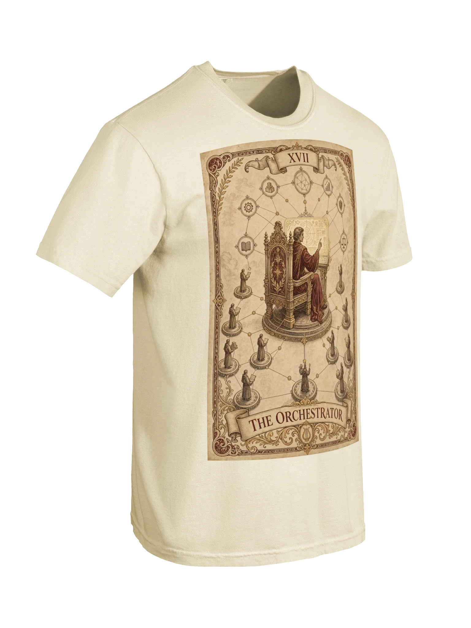 The Orchestrator Tee — view 6
