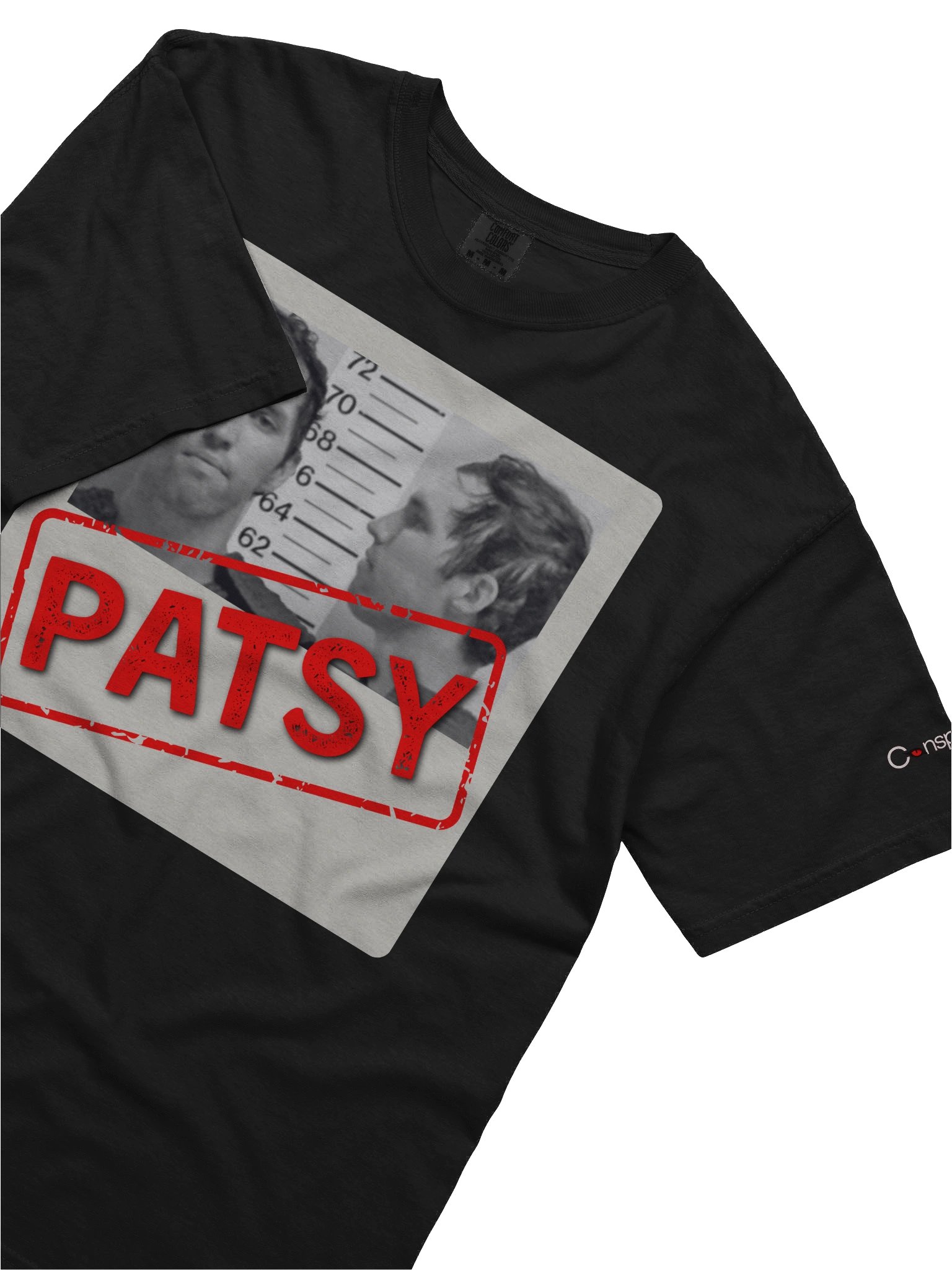 Patsy Mugshot Tee product image (1)