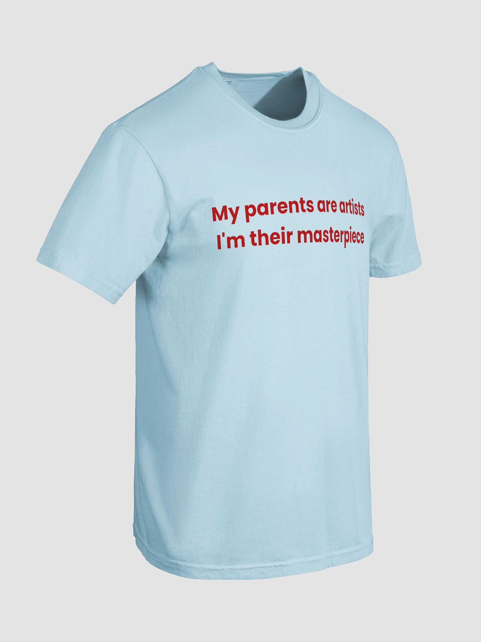 My Parents Are Artists T-shirt product image (24)