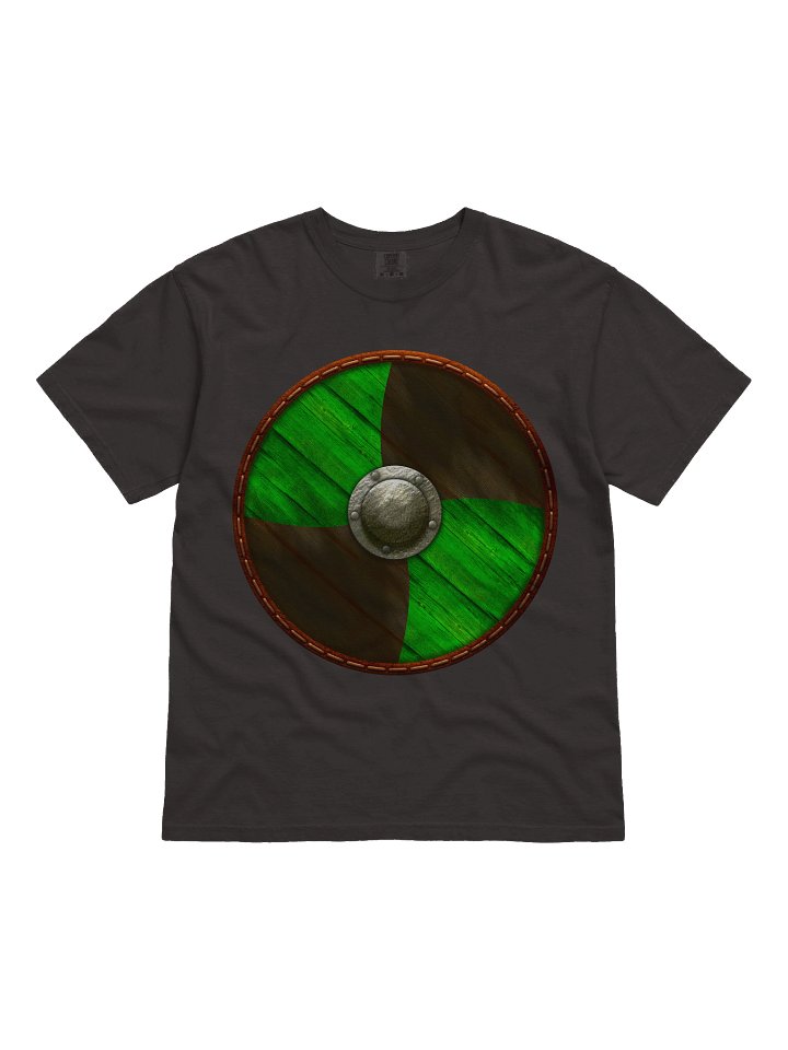 Shield - Green / Black - One Sided Design product image (4)