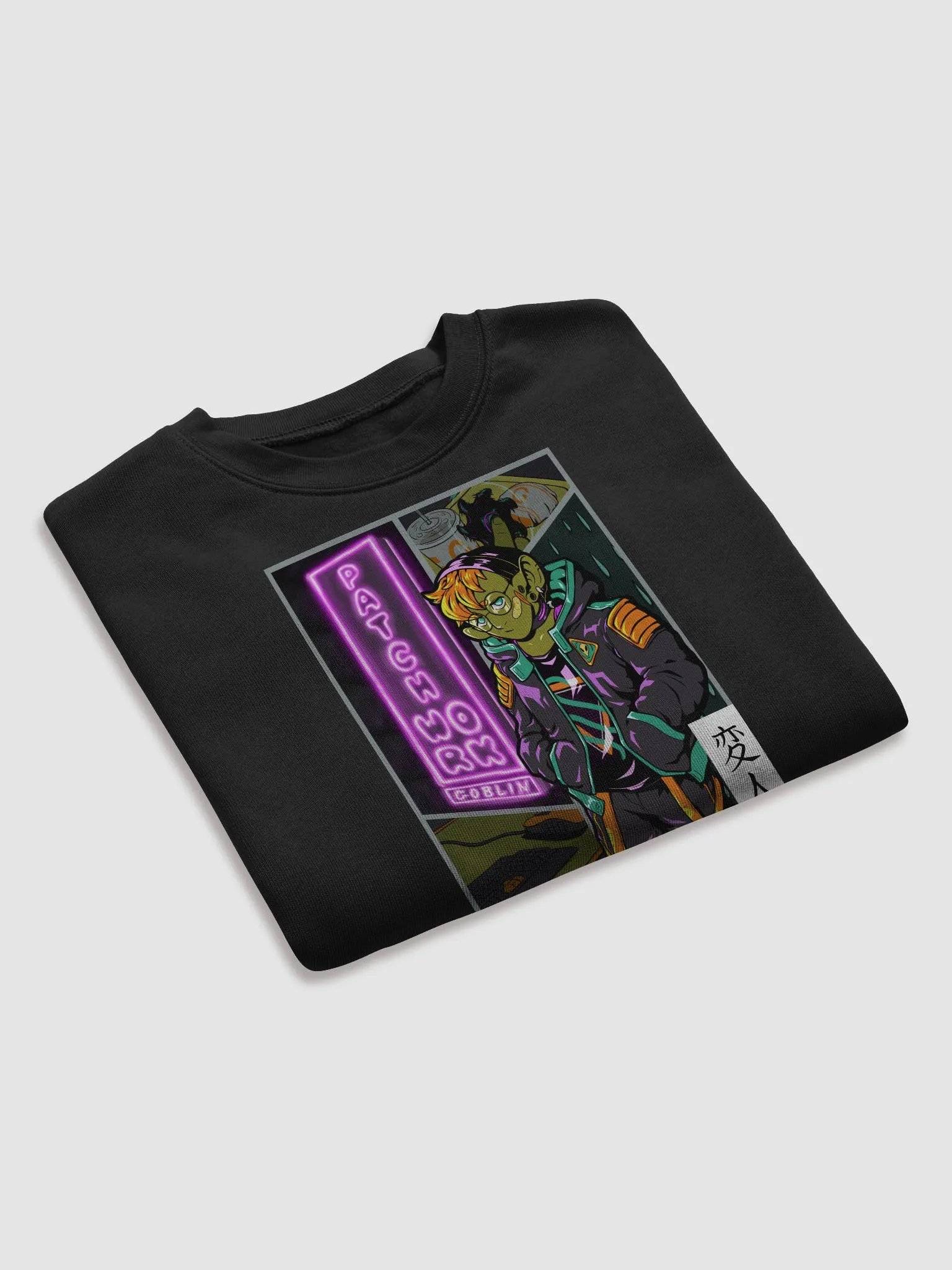 Vaporwave Goblin product image (7)
