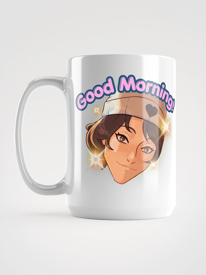 Glitter & Smoke - GM Mug product image (1)