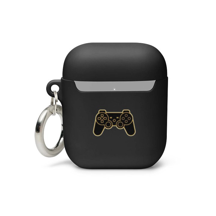LIMITED EDITION - Golden Gamer AirPods Case product image (3)