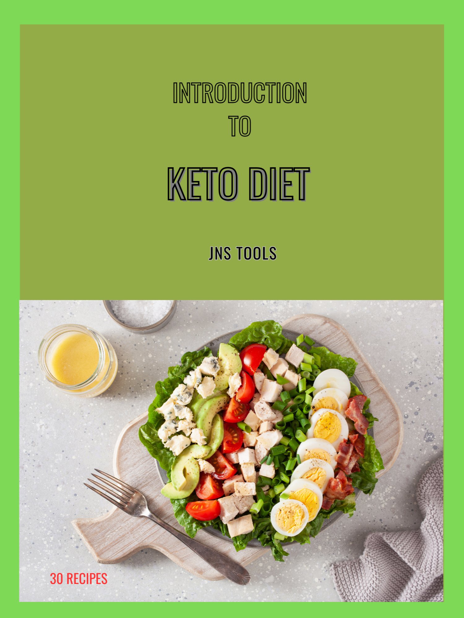 Keto Receipe Book product image (1)
