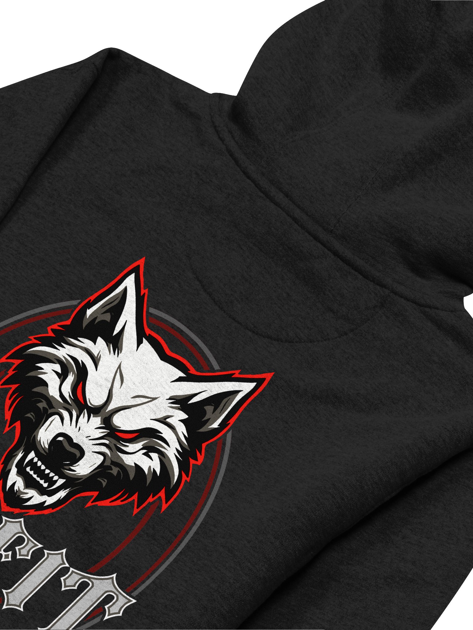 Misfit Ringsports - Premium Adult Unisex Hoodie product image (4)