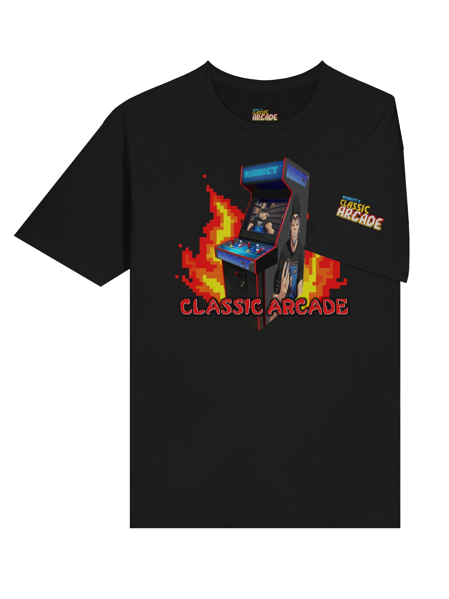 NEW Classic Arcade Tee product image (6)