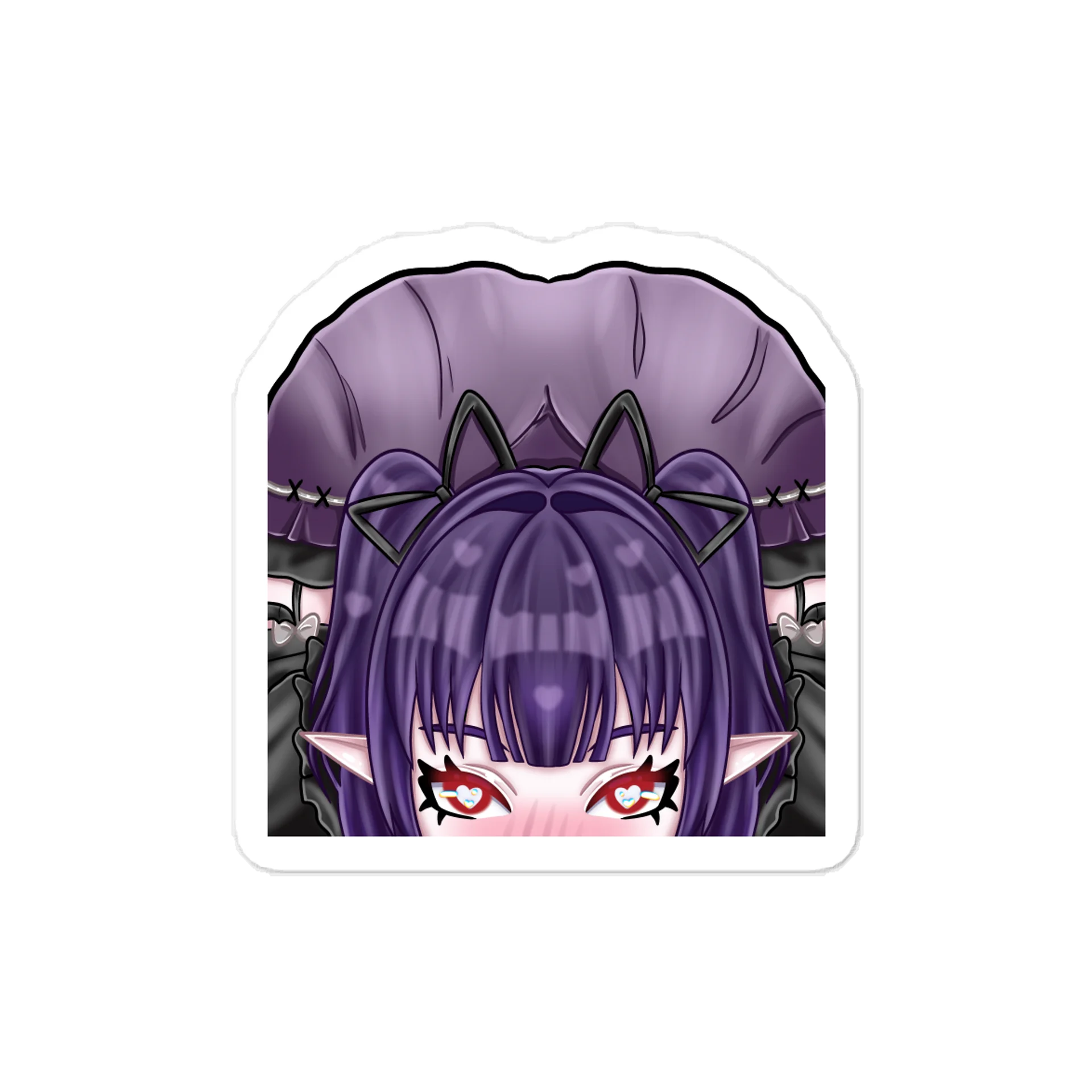 Sneaky Quickie Vinyl Decal product image (1)