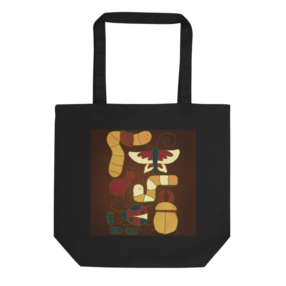 "bugz!" tote bag product image (1)