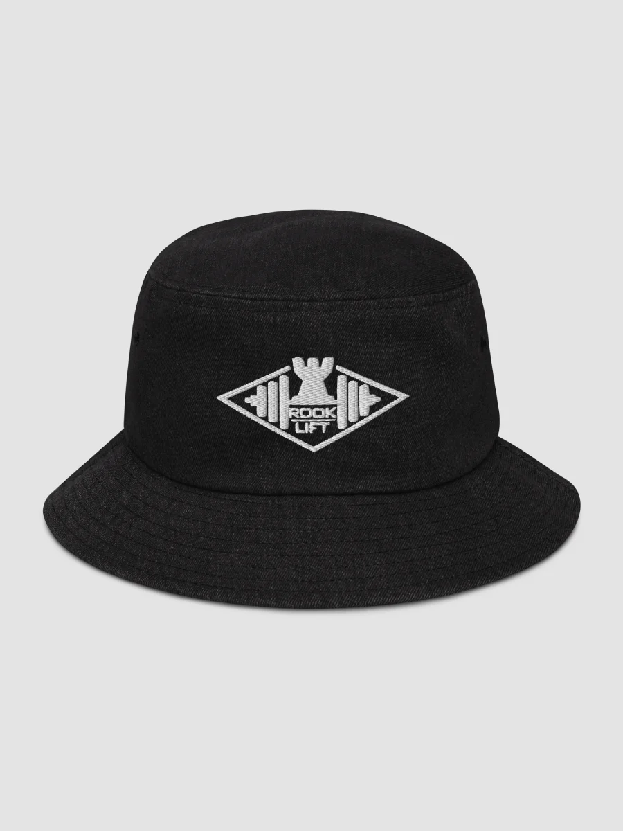 DO YOU EVEN ROOK LIFT? BLACK BUCKET product image (1)