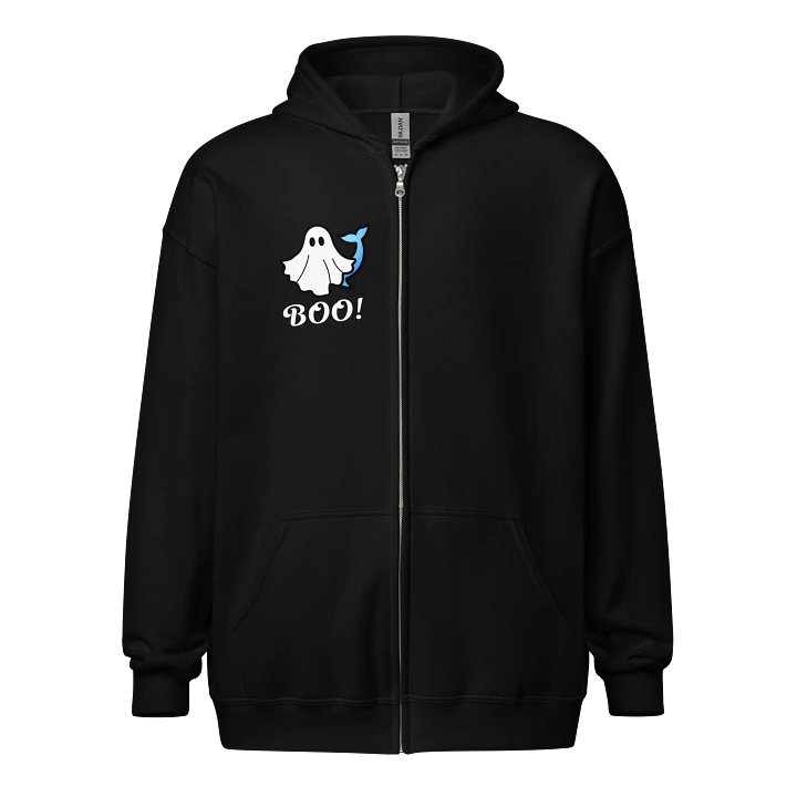 Halloween Ghost Hoodie product image (1)