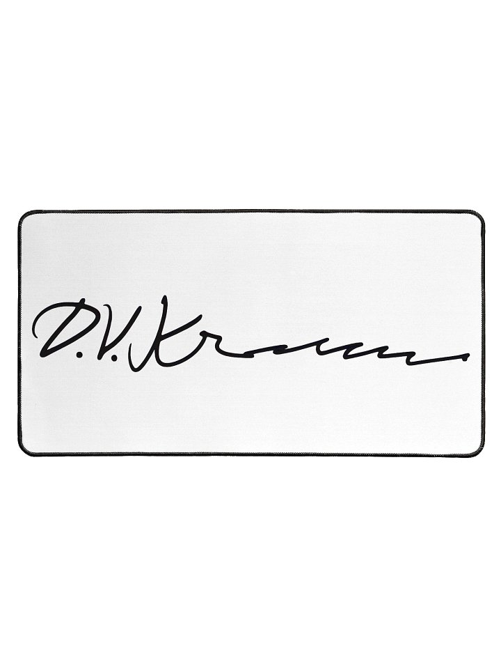 Daniel Vincent Kramer Signature Edition Desk Mat product image (1)